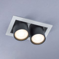 Врезной точечный светильник Goggles1