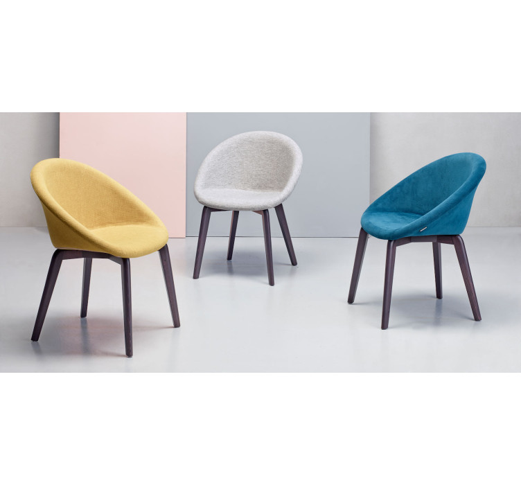 Кресло Giulia Natural Pop 28285