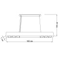 Люстра MaxBoxter3