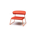 Лаунж-крісло Lisa Lounge 2858 Terracotta Orange2