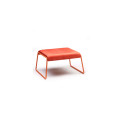 Пуф Lisa Lounge Terracotta Orange1