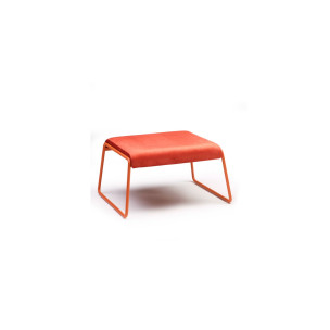 Пуф Lisa Lounge Terracotta Orange