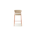 Барный стул Lisa Waterproof 2862 Terracotta Beige3