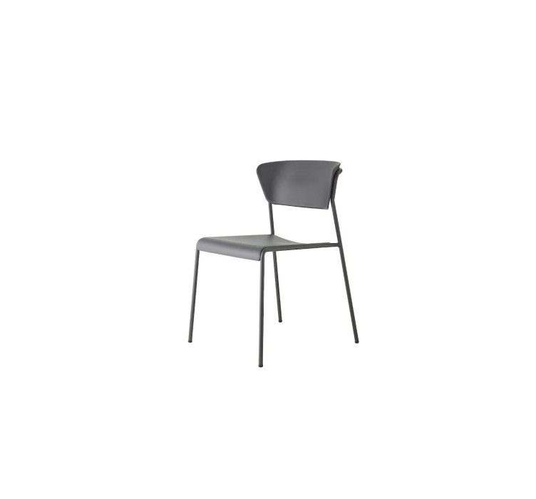 Стілець Lisa Tech 2865 Antracite1