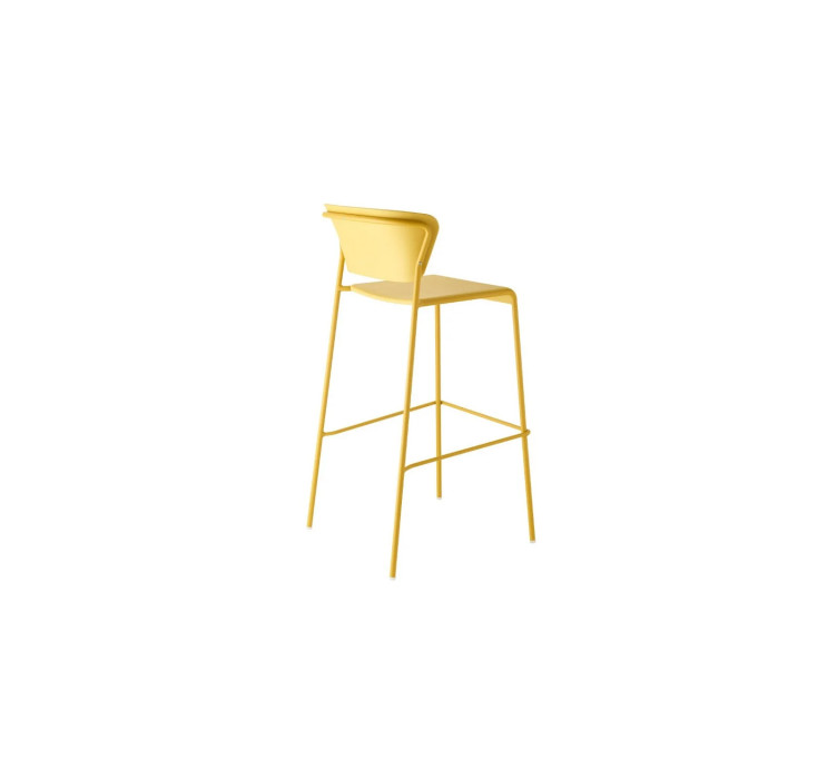 Барный стул Lisa Tech 2867 Mustard Yellow2