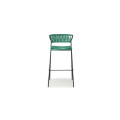 Барный стул Lisa 2871 Filò Antracite Mint2