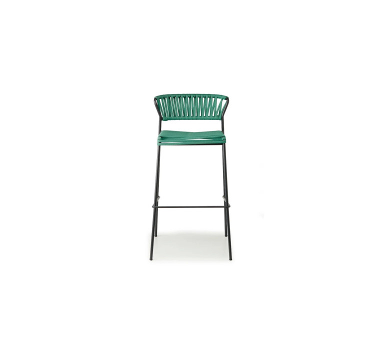 Барный стул Lisa 2871 Filò Antracite Mint2