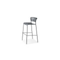 Барный стул Lisa 2875 Club Antracite Graphite2