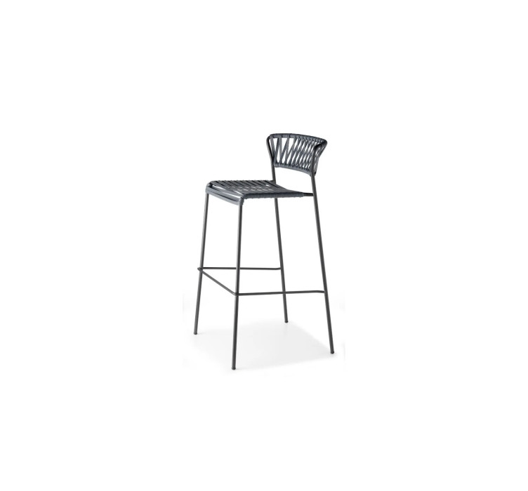 Барный стул Lisa 2875 Club Antracite Graphite2