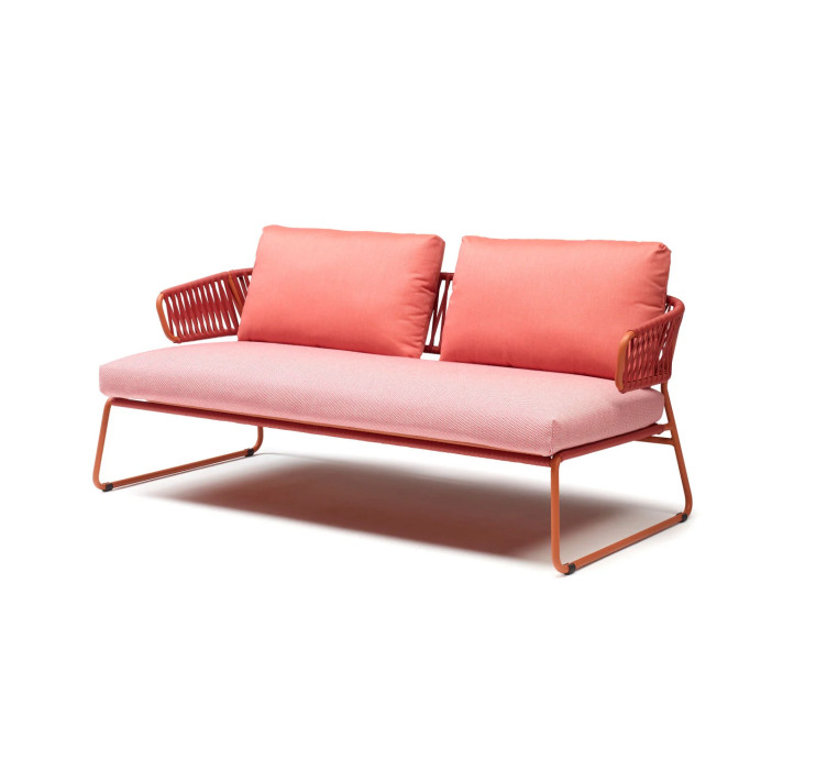 Вуличний диван Lisa Sofa Club1