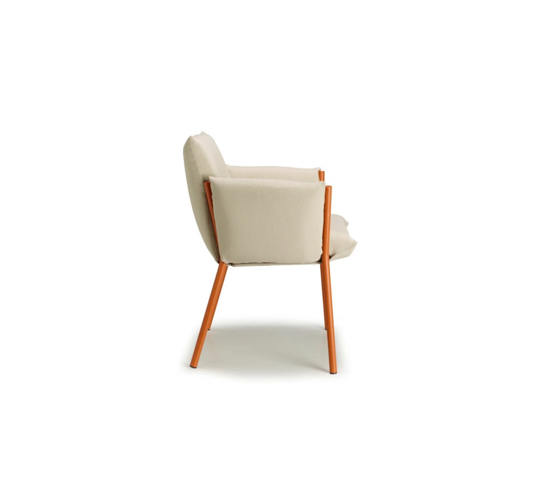 Кресло Brezza 2898 Terracotta Linen3
