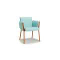 Кресло Brezza 2898 Terracotta Celeste1