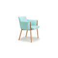 Кресло Brezza 2898 Terracotta Celeste4