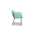 Кресло Brezza 2898 Terracotta Celeste3