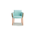 Кресло Brezza 2898 Terracotta Celeste2