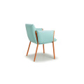 Кресло Brezza 2898 Terracotta Celeste6