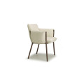 Крісло Brezza 2898 Matt Bronze Linen2