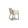 Крісло Brezza 2898 Matt Bronze Linen3