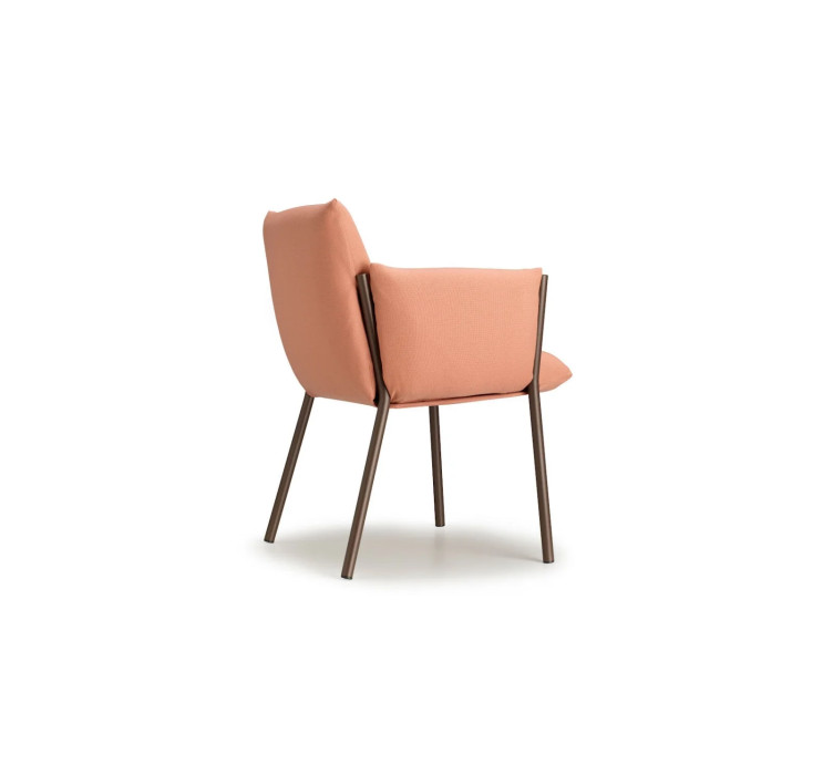 Кресло Brezza 2898 Matt Bronze Corallo2
