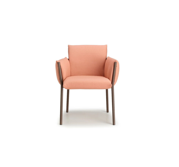 Кресло Brezza 2898 Matt Bronze Corallo3
