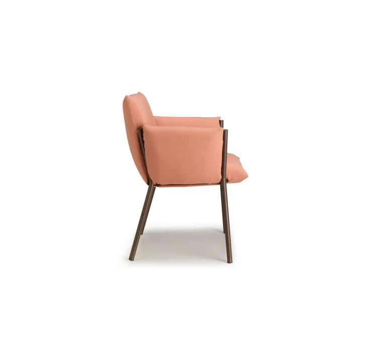 Кресло Brezza 2898 Matt Bronze Corallo4