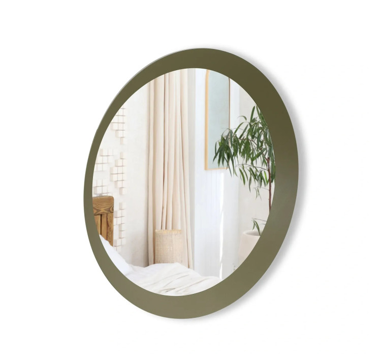 Дзеркало настінне Entry Mirror D515 KhakiLight 70342