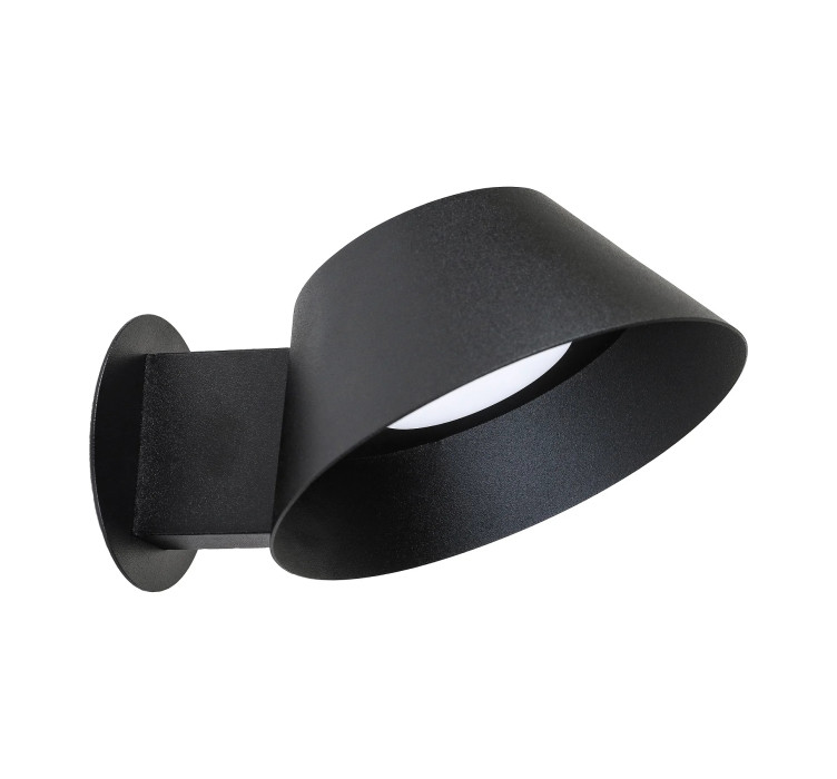 Бра Monday W160 Black2