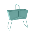 Кашпо Basket High Planter9