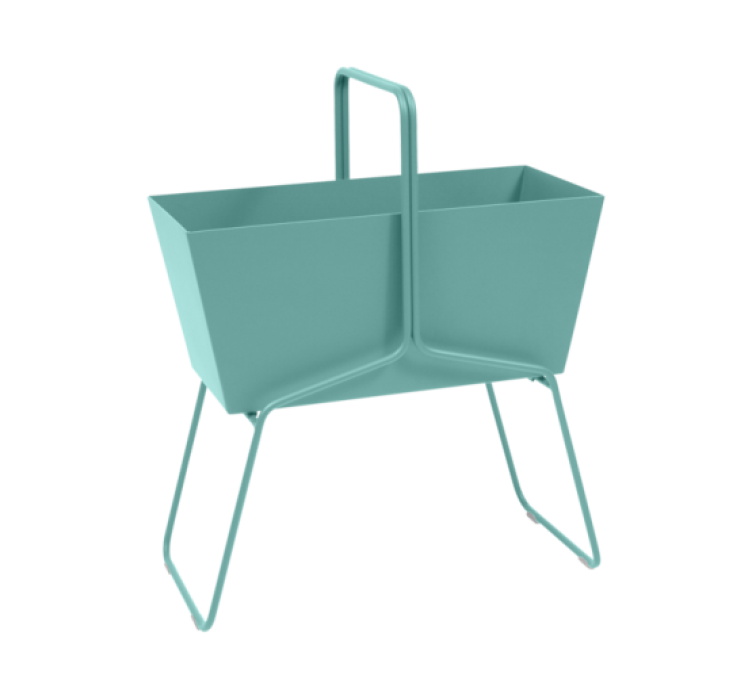 Кашпо Basket High Planter9