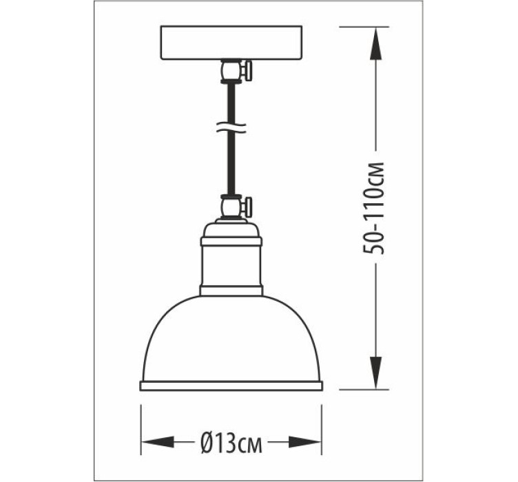 Підвіс Латунний small4