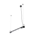 Светильник линейный Starlight  C 670 Black2