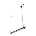 Светильник линейный Starlight  В 670 Black2