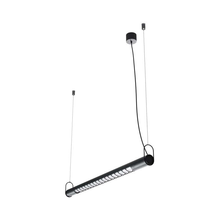 Светильник линейный Starlight  В 670 Black2