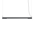 Светильник линейный Starlight  В 670 Black1