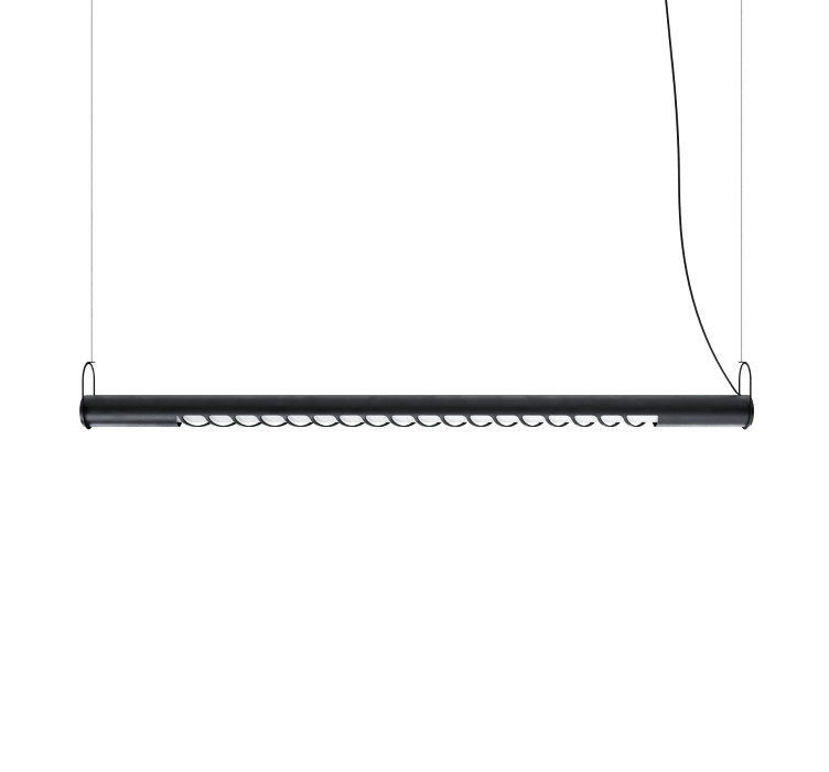 Светильник линейный Starlight  В 670 Black1