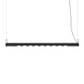 Светильник линейный Starlight  C 670 Black1