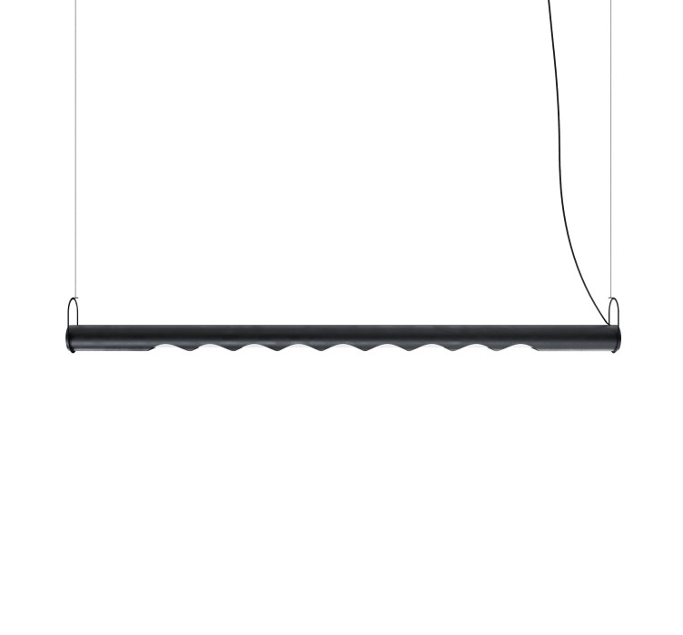 Светильник линейный Starlight  C 670 Black1