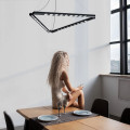 Светильник линейный Starlight C 670 Angle3 Black2