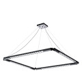 Світильник лінійний Starlight B 670 Angle4 Black1