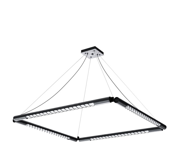 Світильник лінійний Starlight B 670 Angle4 Black1