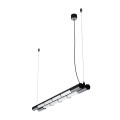 Светильник линейный Starlight  A 670-2 Black1