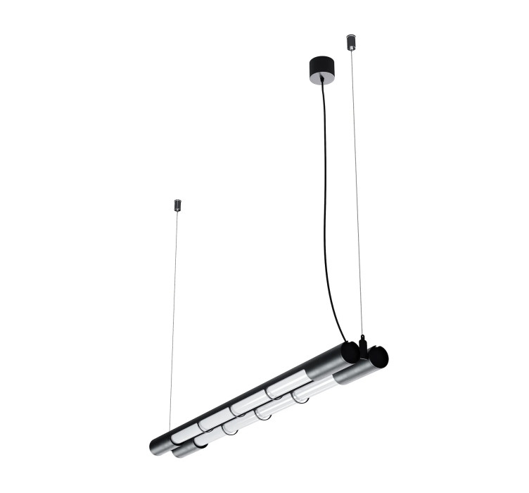 Светильник линейный Starlight  A 670-2 Black1