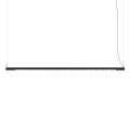 Светильник линейный Starlight В 1270 Black1