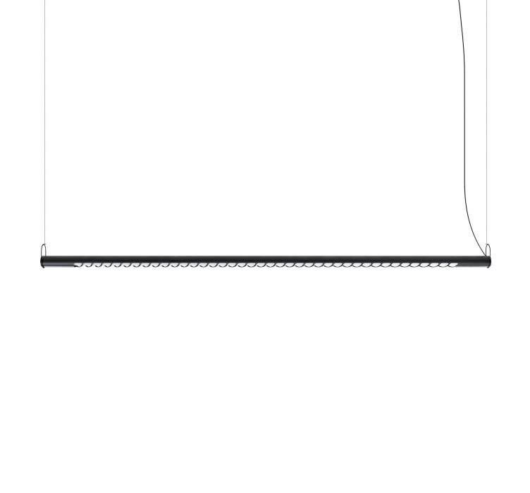 Светильник линейный Starlight В 1270 Black1