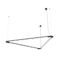 Світильник лінійний Starlight A 1270 Angle3 Black1