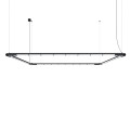 Светильник линейный Starlight A 1270 Angle4 Black2