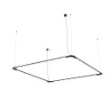 Светильник линейный Starlight A 1270 Angle4 Black1
