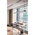 Светильник линейный Starlight A 1270-2 Black2
