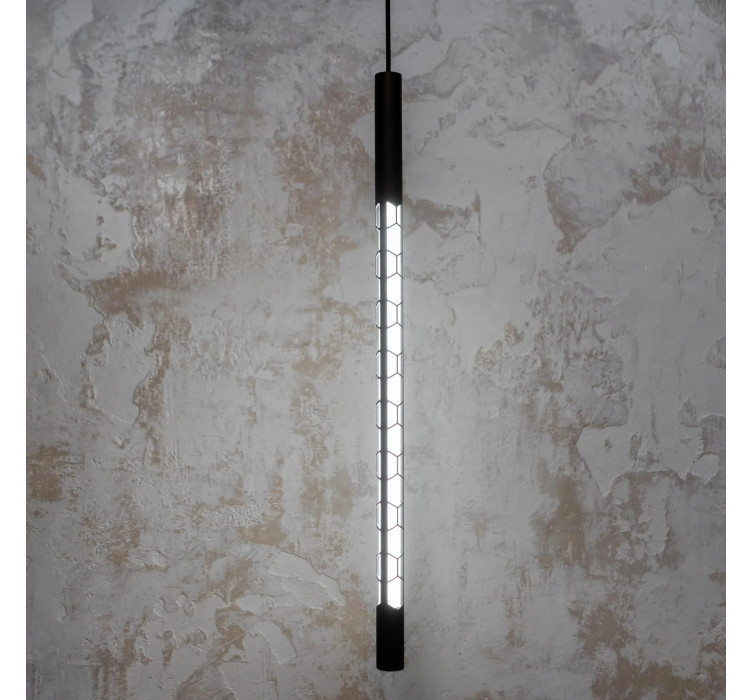 Світильник підвісний Starlight K Р690 Black2