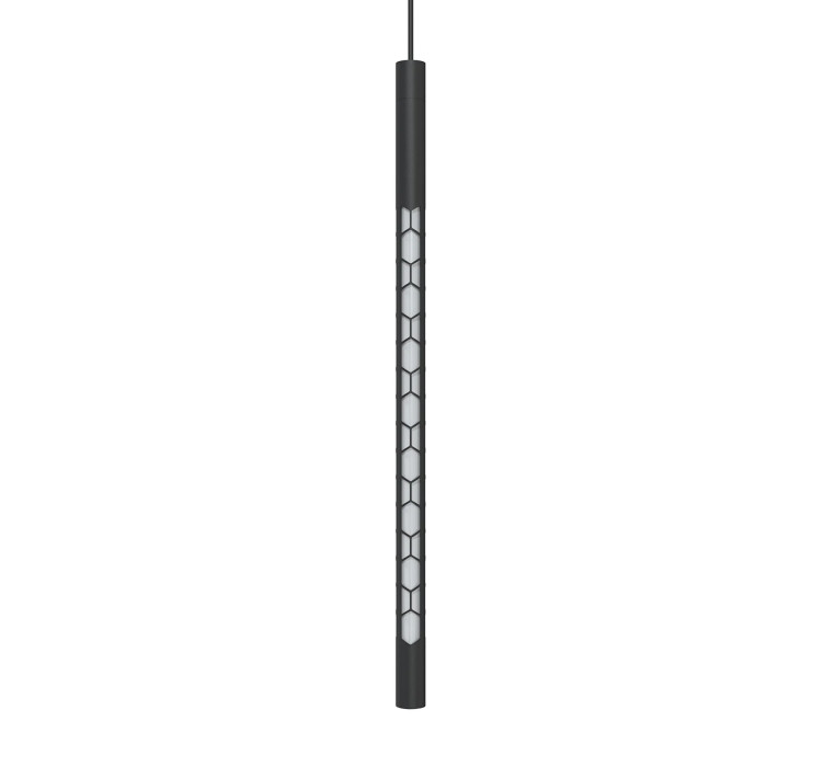 Світильник підвісний Starlight K Р690 Black1